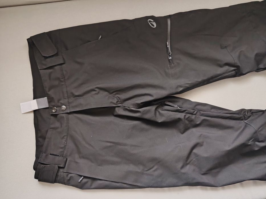 Мъжки ски панталон Л размер