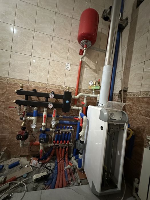 Сантехник мастер