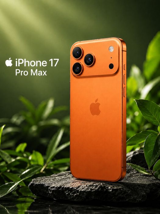 IPhone 17 promax