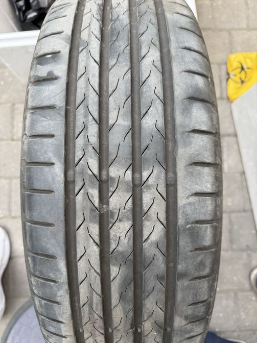 Vand 4 couciucuri Continental 215/60/18