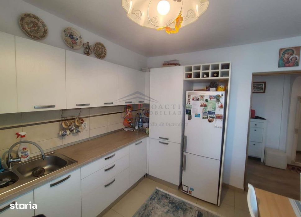 Apartament 4 camere | Burdujeni | Renovat | 2 Bai | 4c-970