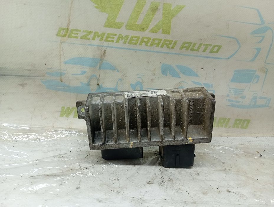 Releu bujii incandescente 271202380R Dacia Dokker 1 facelift (2017 - 2020)