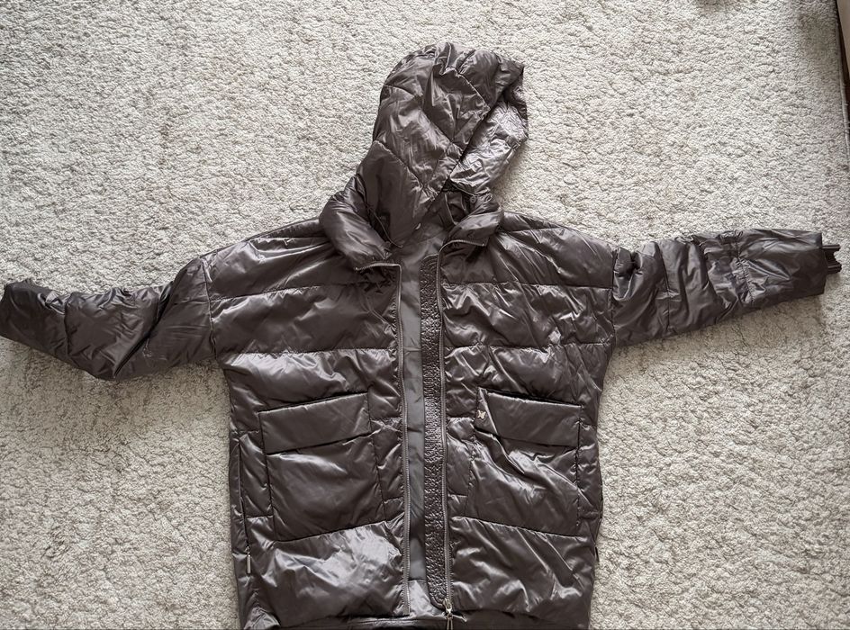 Куртка весенняя