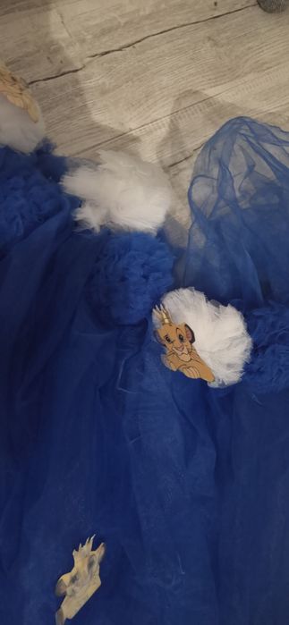 Aranjament cristelniță personalizat, lung