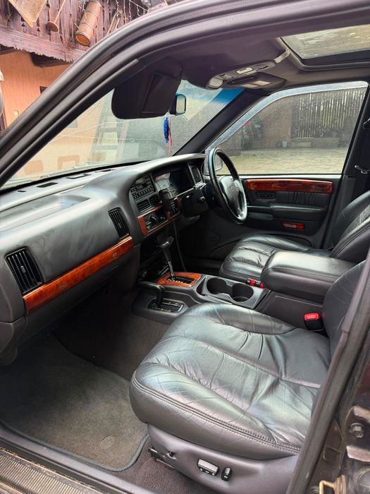 Jeep Grand Cherokee Orvis – ZJ | 1998 | 4x4 | AUTOMAT