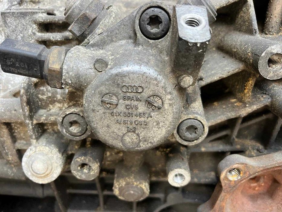 Cutie de Viteze Manuala Audi A4/A6 B7/C6 Trepte GYX