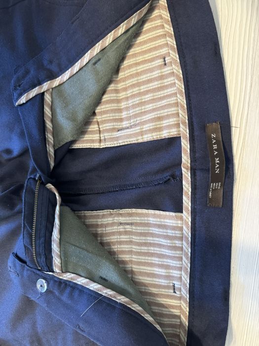 Pantaloni ZARA de stofa / set (5perechi)