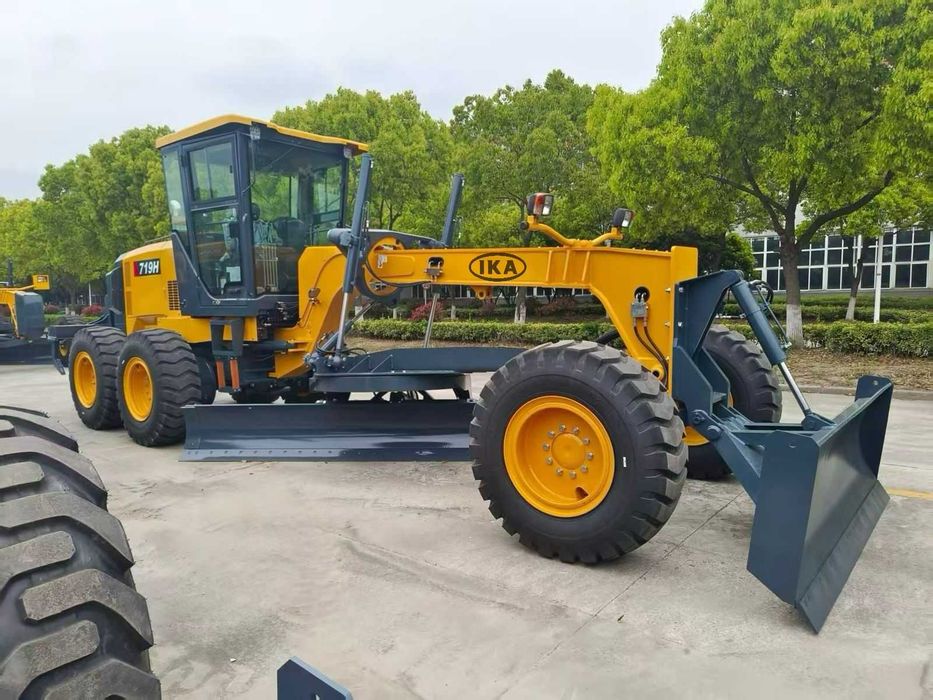 Грейдер IKA GR 220
