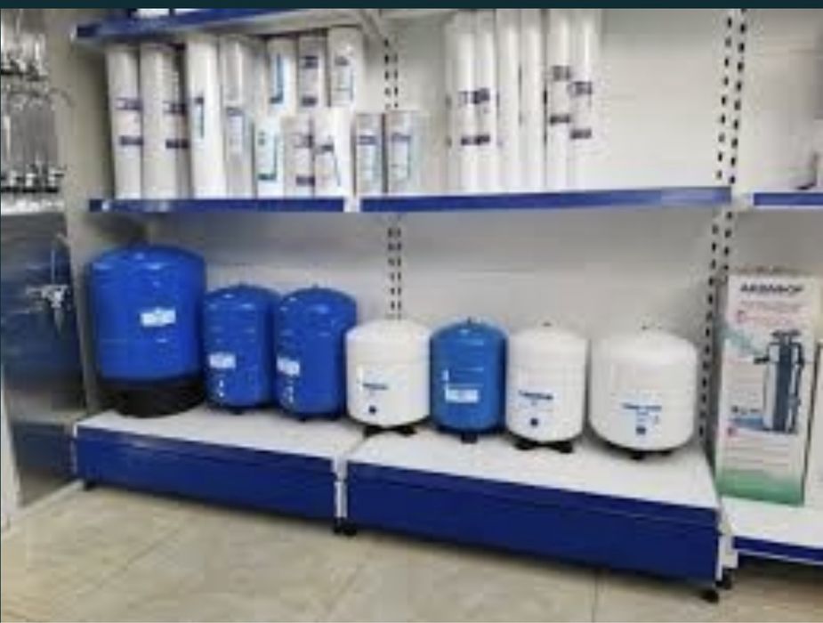 фильтр для водый замена