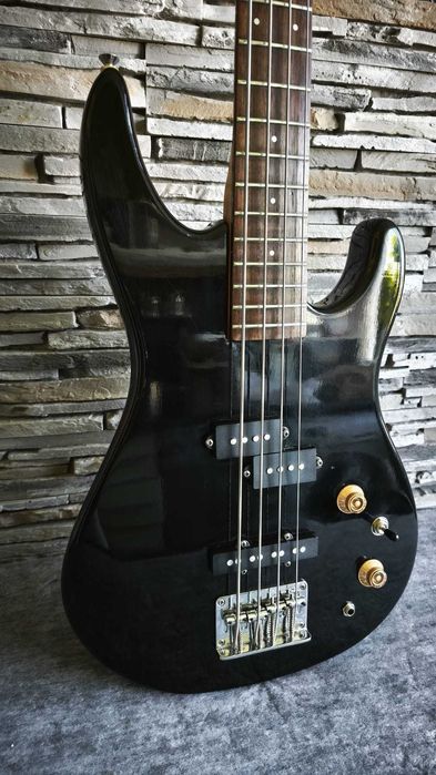 Chitara electrica bass Aria Pro II SLB Series Made in JAPAN - Garantie