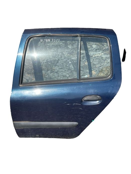 Usa Portiera Stanga Spate Renault Clio I Berlina