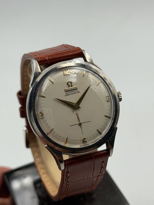 Omega Automatic Bunper Chronometer