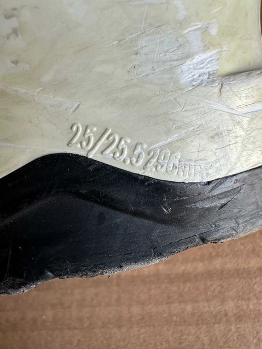 clapari salomon x access r60 w mondo 25-25,5 24-24,5