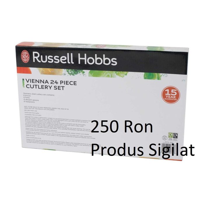 Vand set tacamuri RUSSELL HOBBS 24 piece VIENNA