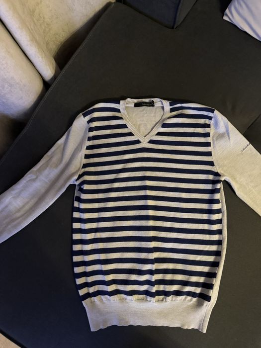 Оригинален пуловер Calvin Klein jeans