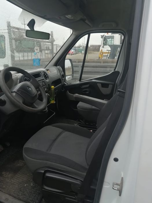 Vând Renault Master,an 2016