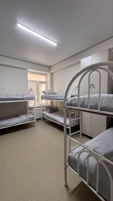 Хостел от 2800/стки от 50 000/месяц