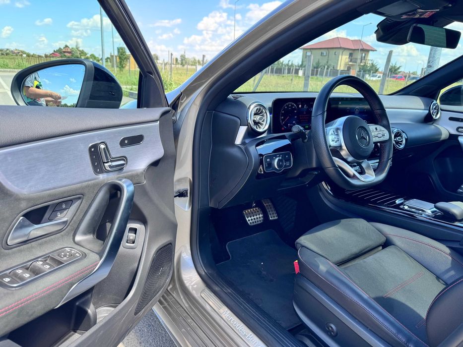 Mercedes  A class 250e AMG