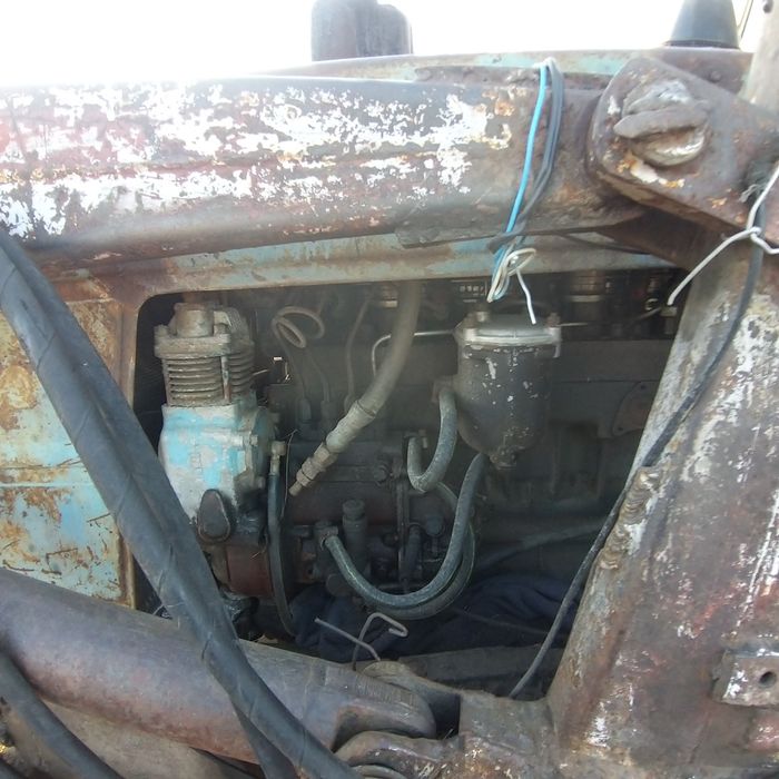 Продам трактор МТЗ 52