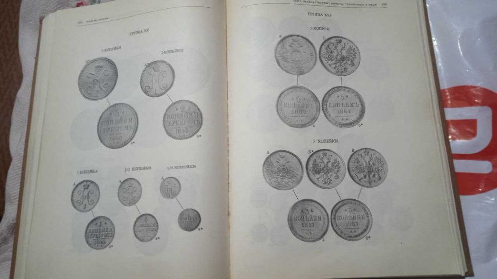 книга о русских монетах
