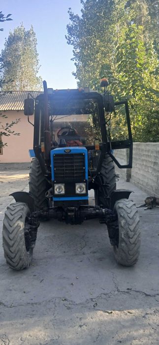 Traktor sotiladi Mtz 82.1 yangiday