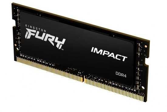 Memorie Laptop Kingston 8Gb DDR4 2666Mhz KVR24S17D8 CL17 NOUA