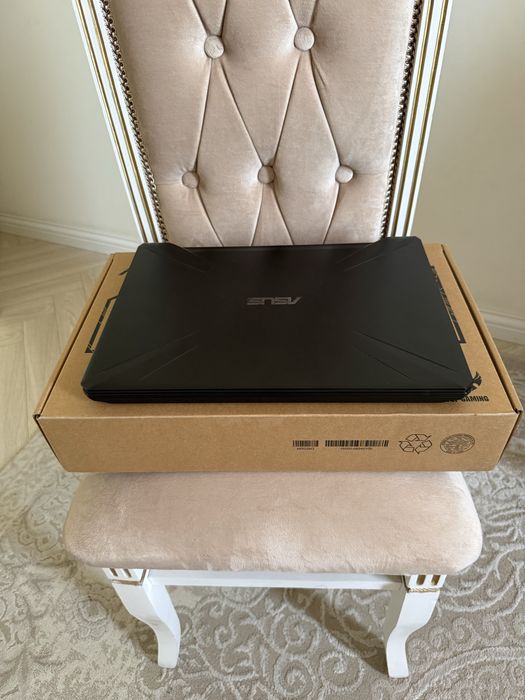 Asus игровой ноутбук
