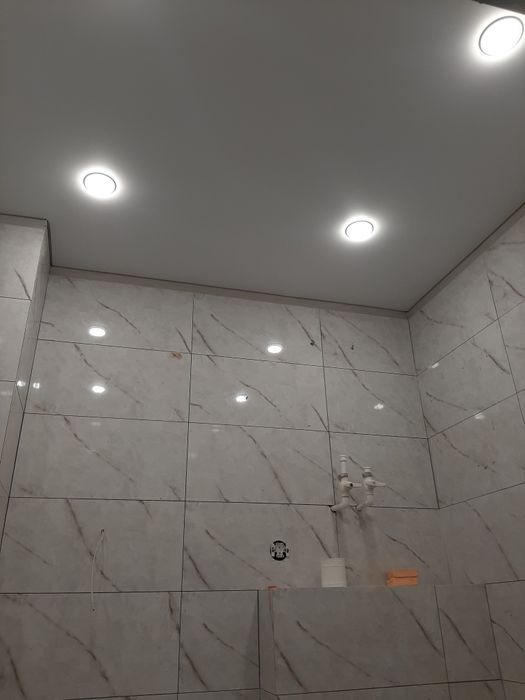 Натяжной потолок 900тг