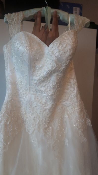 Rochie mireasa creatie Victoria Sava