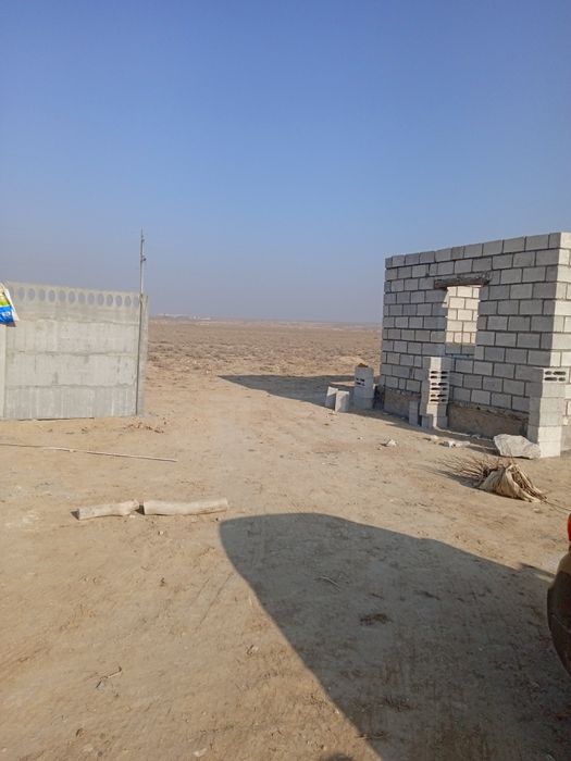 Olgan odam baraka topadi