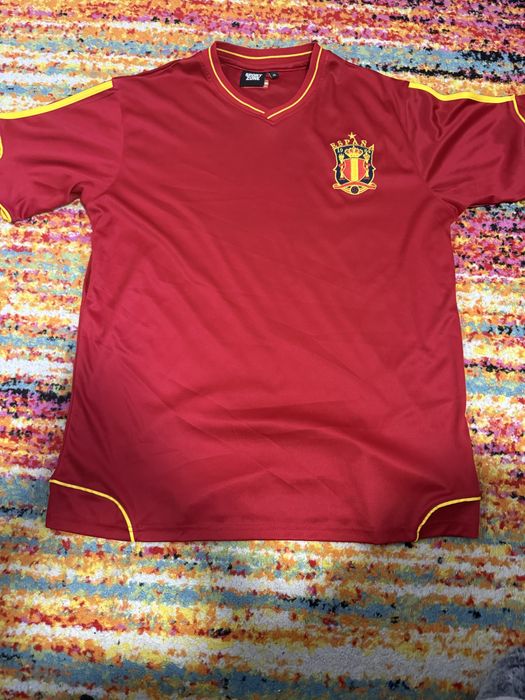 Футболна тениска на Espana