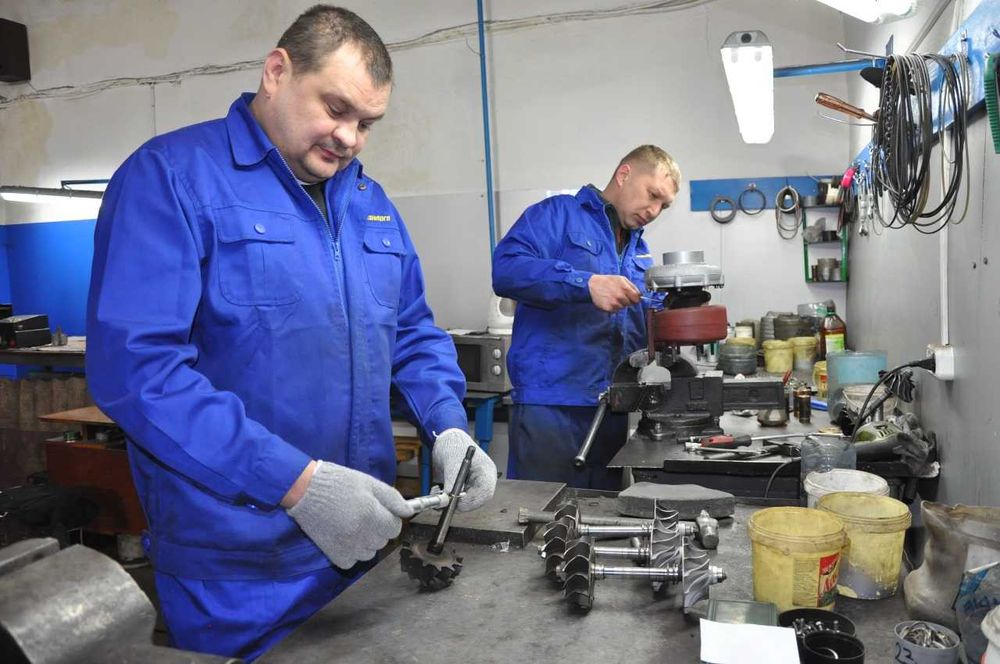 Ремонт сельхозтехники