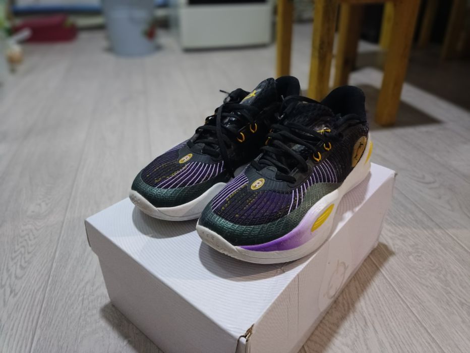 Кроссовки Rigorer AR1 "Showtime"