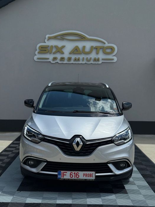 Renault Grand Scenic Renault Grand Scenic | 1.6 DCI | 10/2017