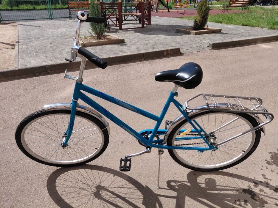 Продам велосипед stels