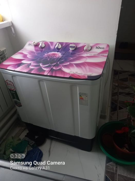 Полуавтомат машина