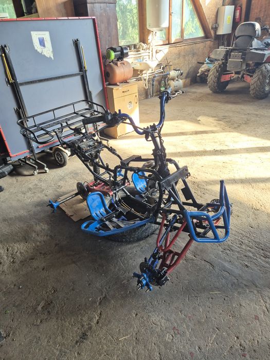 Cadru Shineray 250