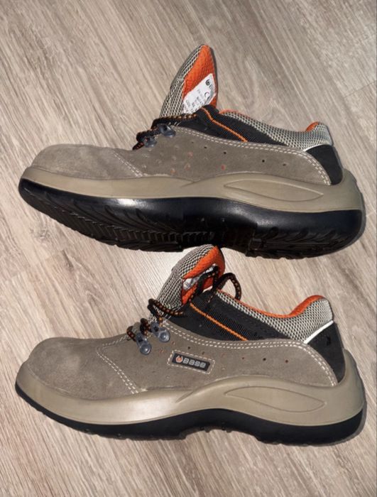 Ghete de protectie - Base Protection S3 SRC