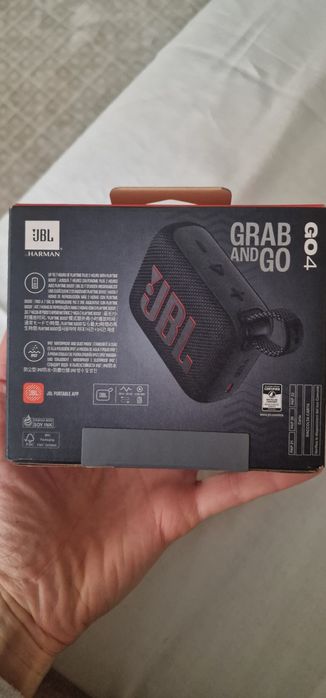 Boxa portability jbl go4