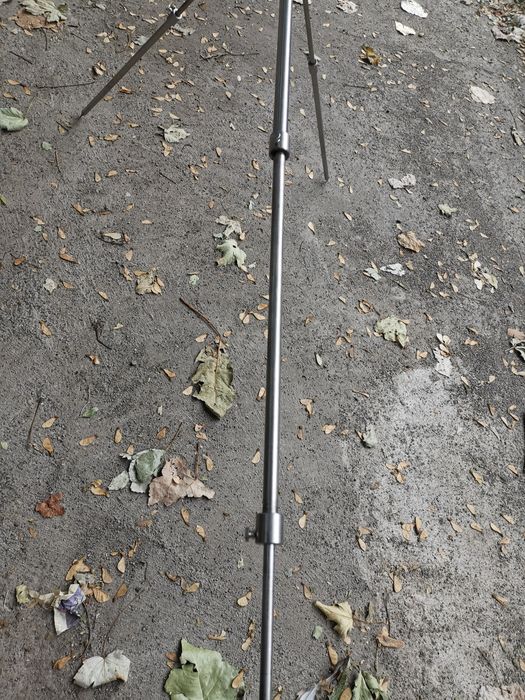 Стойки за риболов fox stalker + и inox