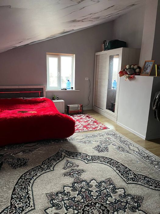 2018 йил яшашга топширилган пишган гишдан бакувват килиб курулган