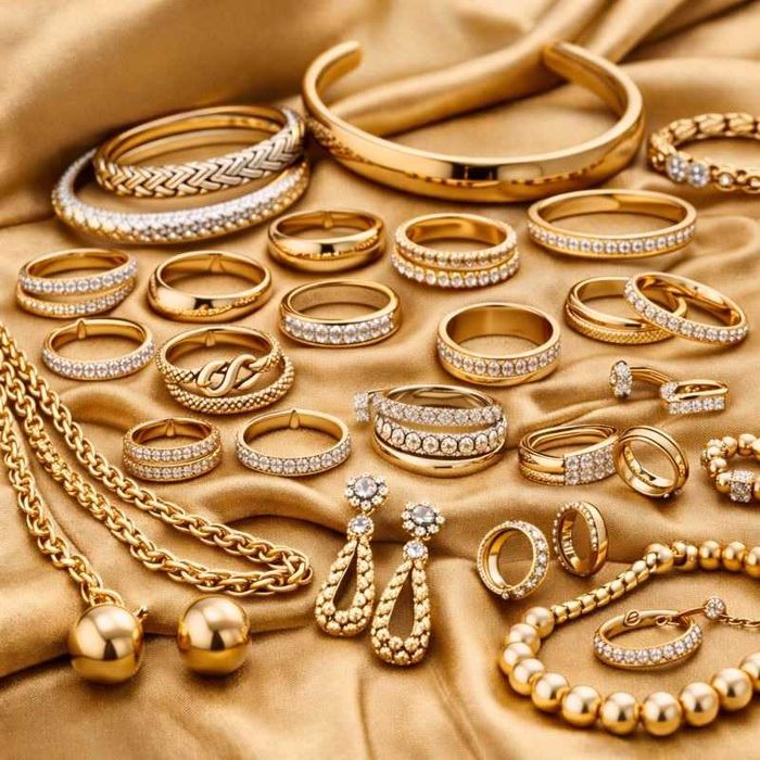 Золото на деньги - дорого