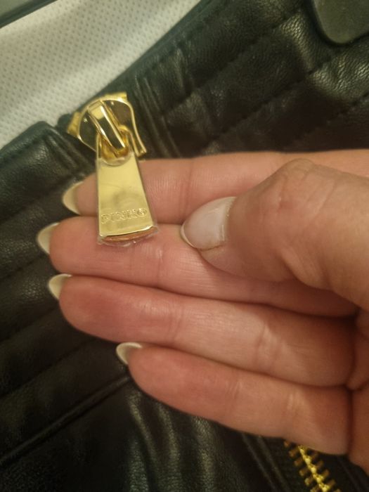 Кожена пола Pinko