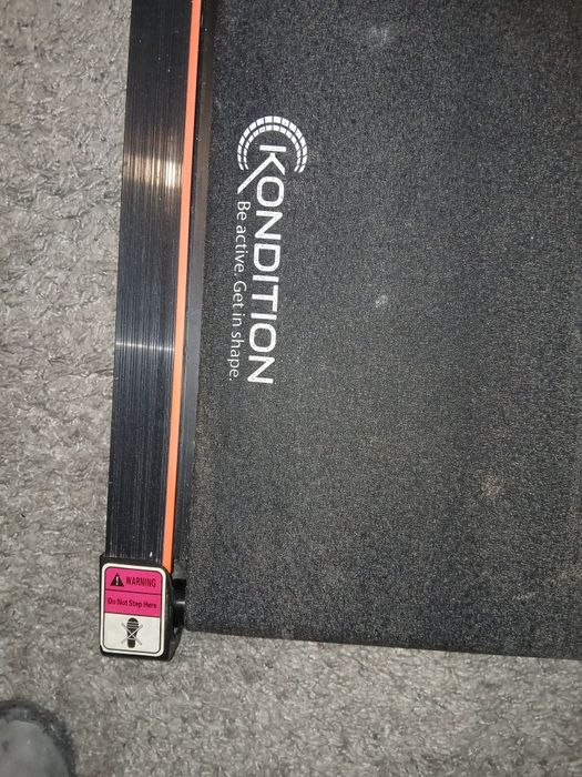 Vând banda de alergat