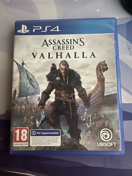 Vand joc Playstation 4 Assasin’s Creed Vahalla