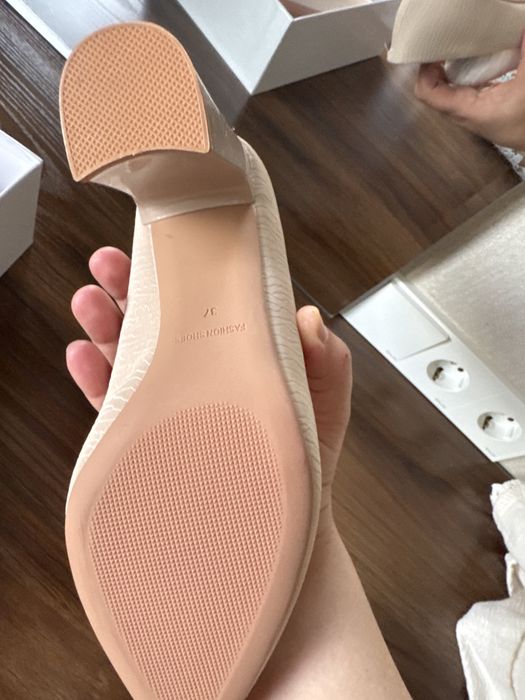 Туфли женские. Новые.