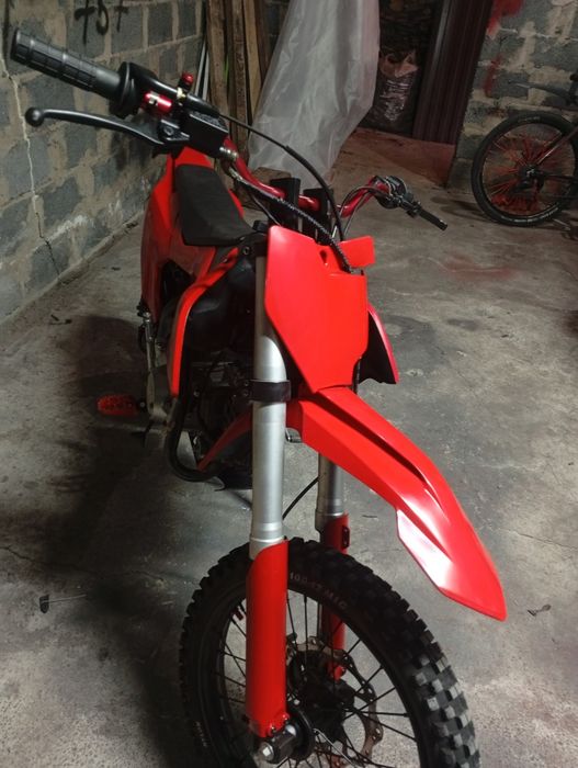 Продам Питбайк 125см³