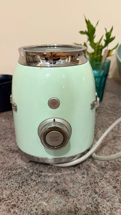 Блендер Smeg + коробка