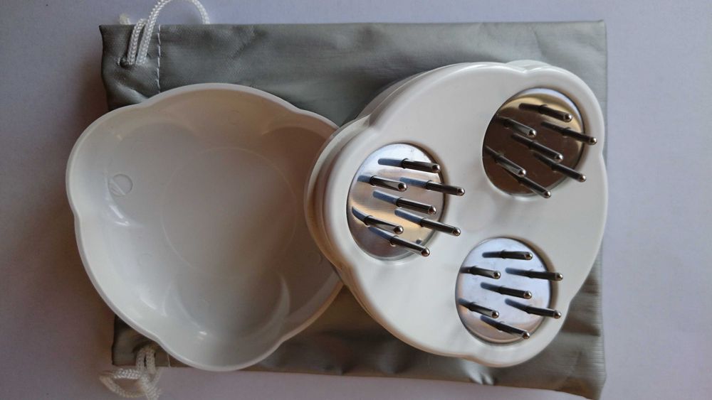 Расческа-массажер