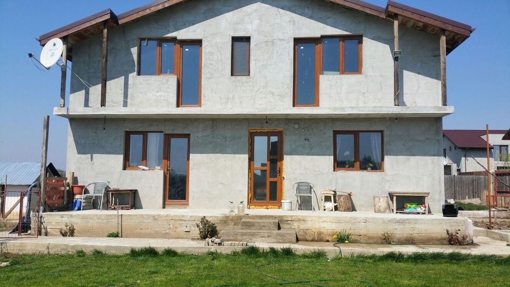 Vând casă Ilfov Branesti